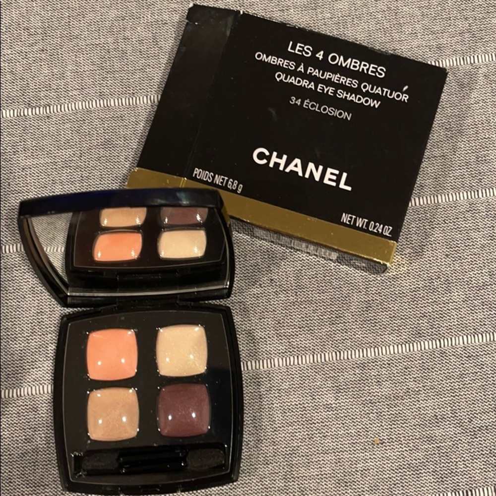 Chanel Les 4 Ombres